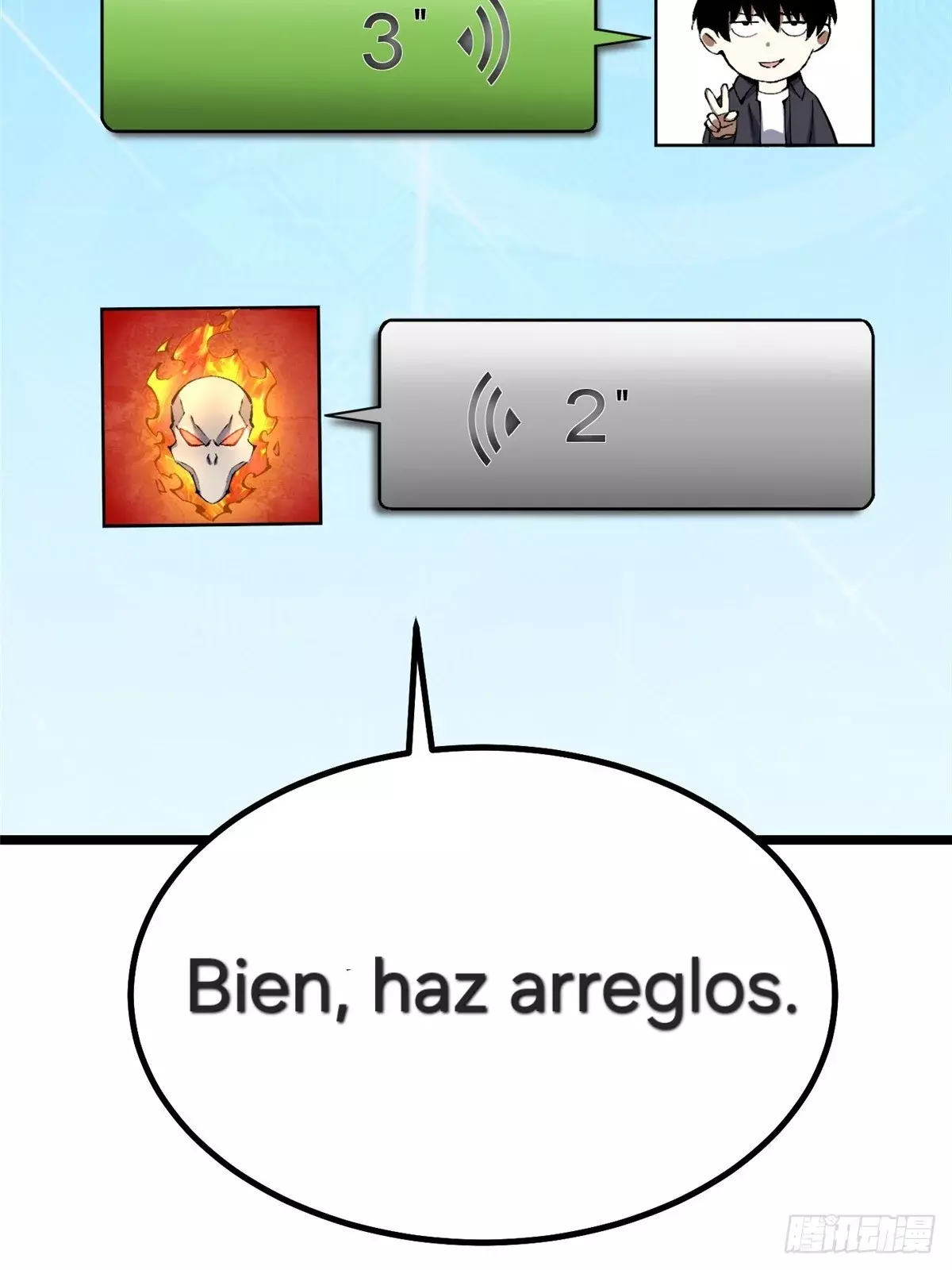 Read Realmente no quiero aprender hechizos prohibidos ES Manga Online