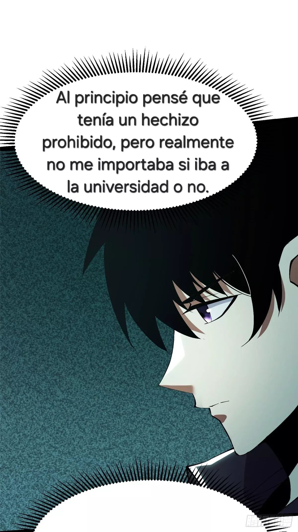Read Realmente no quiero aprender hechizos prohibidos ES Manga Online