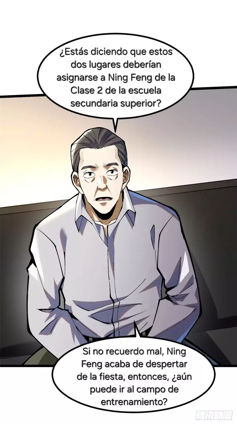 Read Realmente no quiero aprender hechizos prohibidos ES Manga Online