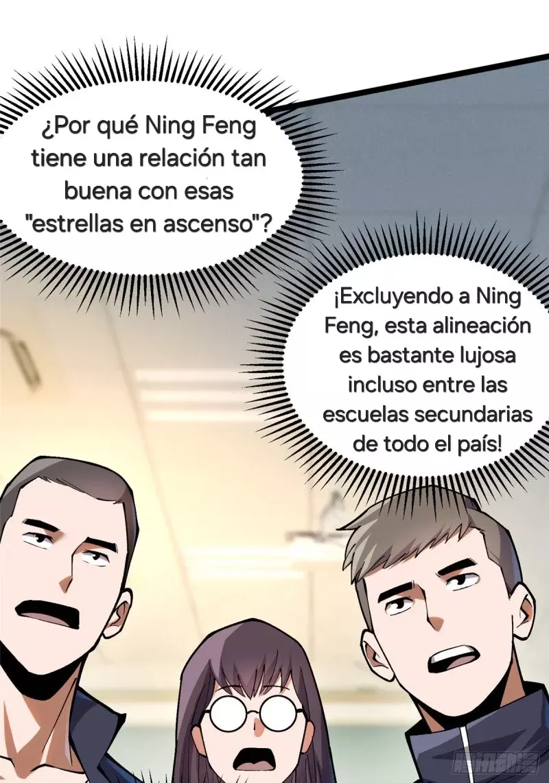 Read Realmente no quiero aprender hechizos prohibidos ES Manga Online