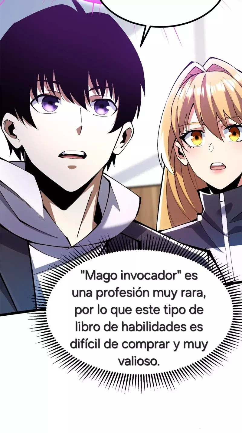 Read Realmente no quiero aprender hechizos prohibidos ES Manga Online
