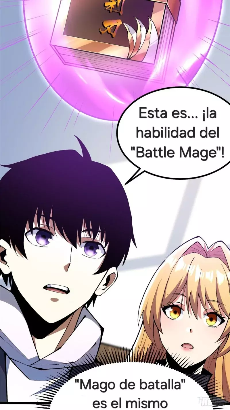 Read Realmente no quiero aprender hechizos prohibidos ES Manga Online