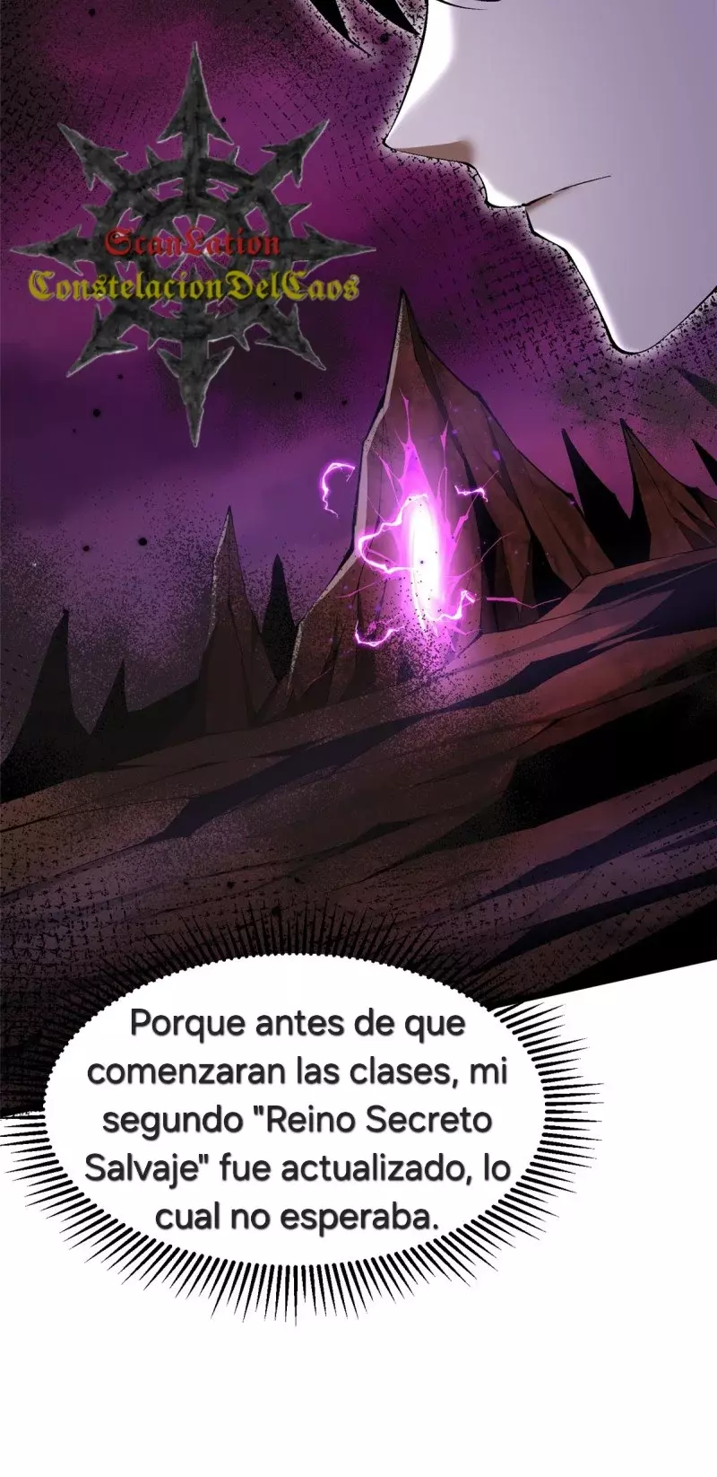 Read Realmente no quiero aprender hechizos prohibidos ES Manga Online