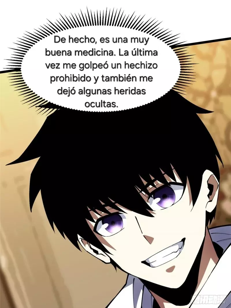Read Realmente no quiero aprender hechizos prohibidos ES Manga Online