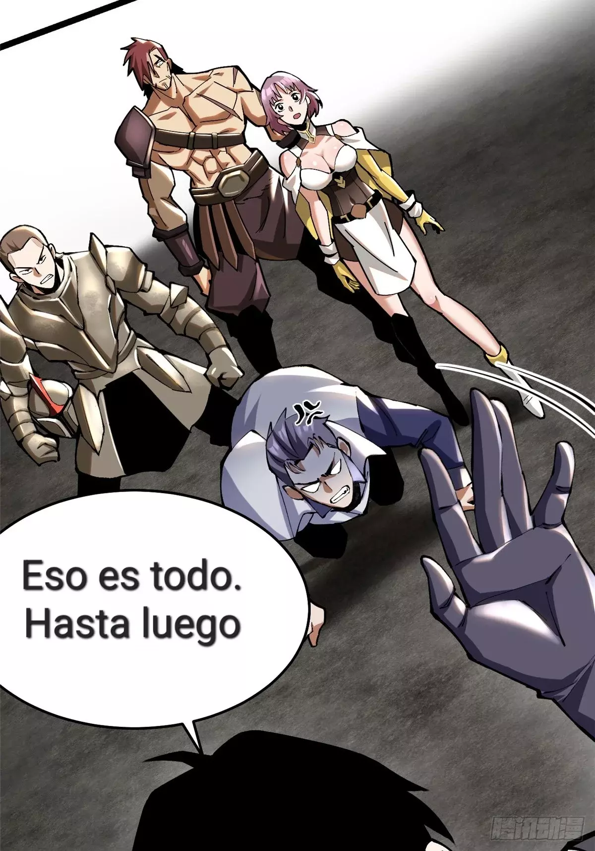 Read Realmente no quiero aprender hechizos prohibidos ES Manga Online