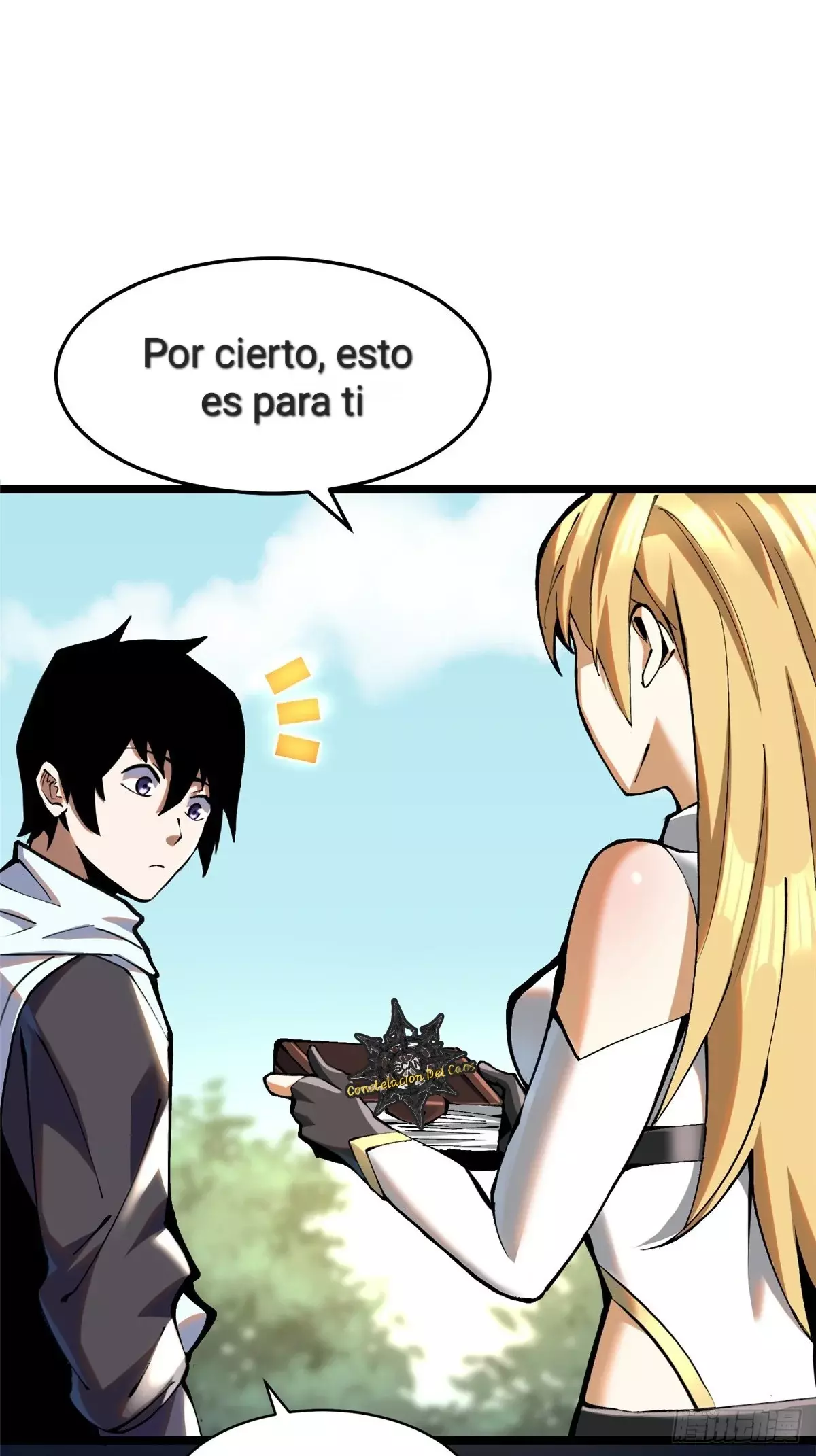 Read Realmente no quiero aprender hechizos prohibidos ES Manga Online