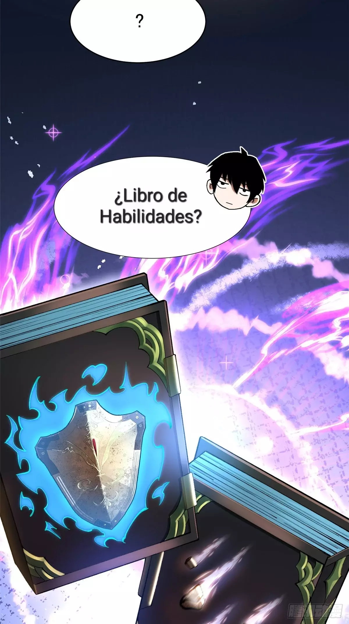 Read Realmente no quiero aprender hechizos prohibidos ES Manga Online