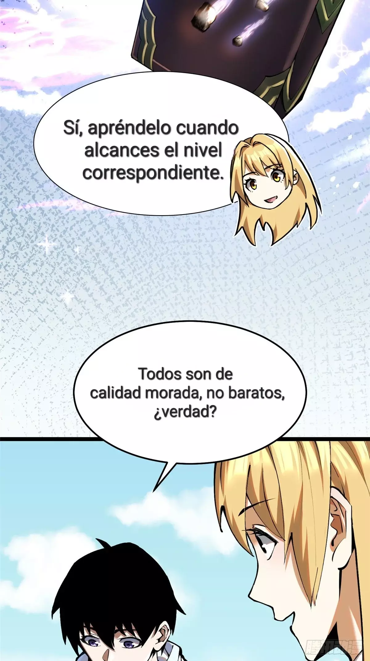 Read Realmente no quiero aprender hechizos prohibidos ES Manga Online