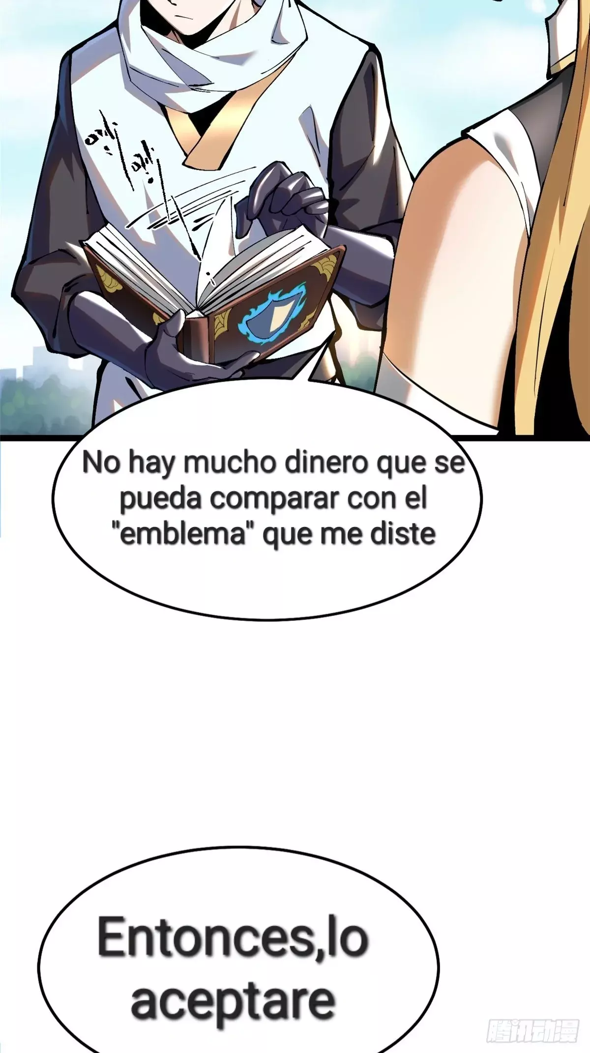 Read Realmente no quiero aprender hechizos prohibidos ES Manga Online