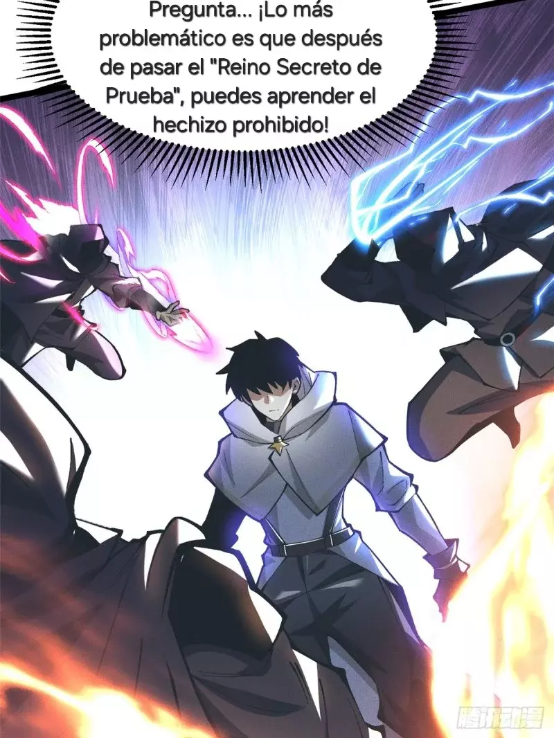 Read Realmente no quiero aprender hechizos prohibidos ES Manga Online
