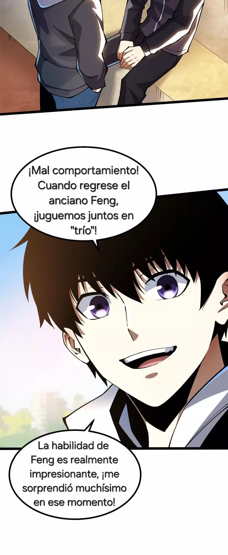 Read Realmente no quiero aprender hechizos prohibidos ES Manga Online