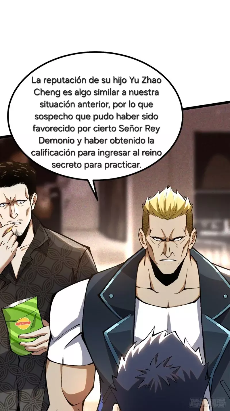 Read Realmente no quiero aprender hechizos prohibidos ES Manga Online