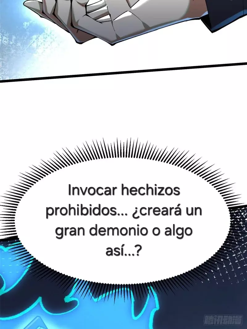Read Realmente no quiero aprender hechizos prohibidos ES Manga Online