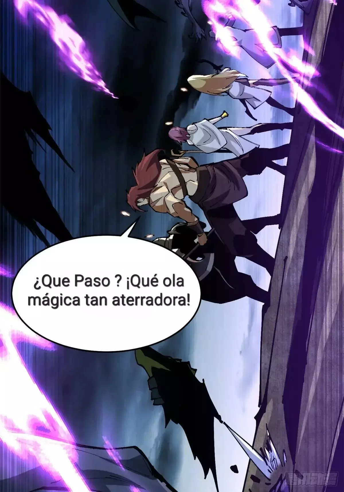 Read Realmente no quiero aprender hechizos prohibidos ES Manga Online