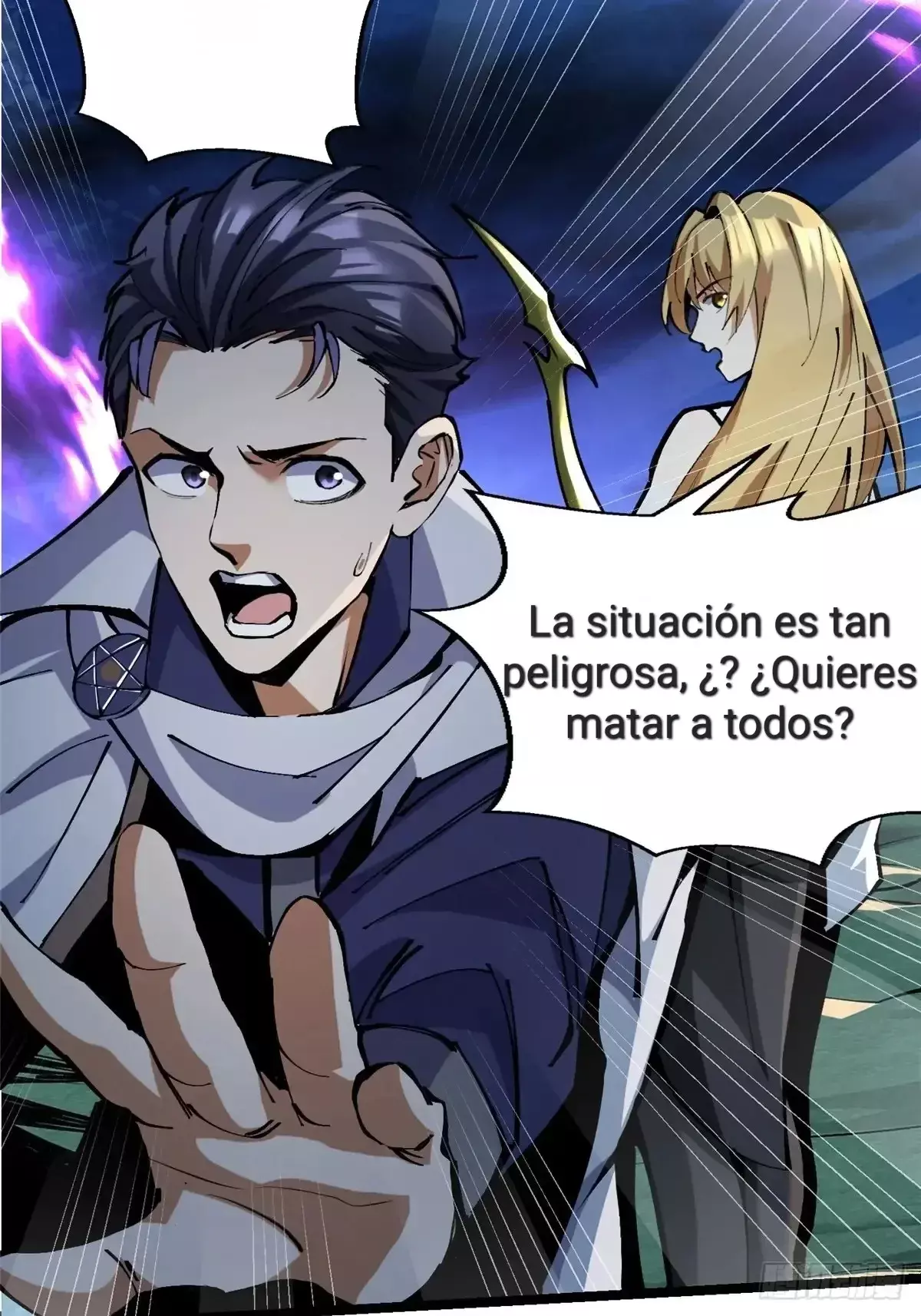 Read Realmente no quiero aprender hechizos prohibidos ES Manga Online
