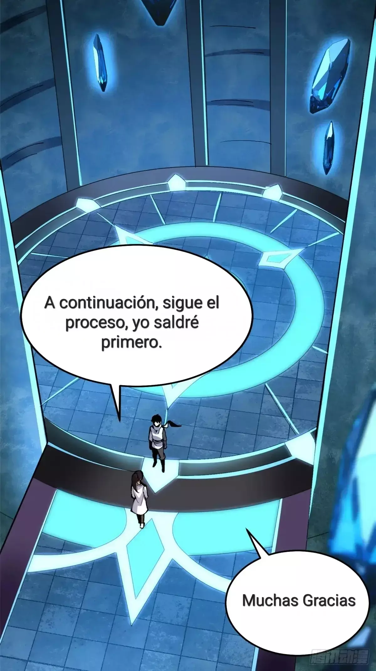 Read Realmente no quiero aprender hechizos prohibidos ES Manga Online