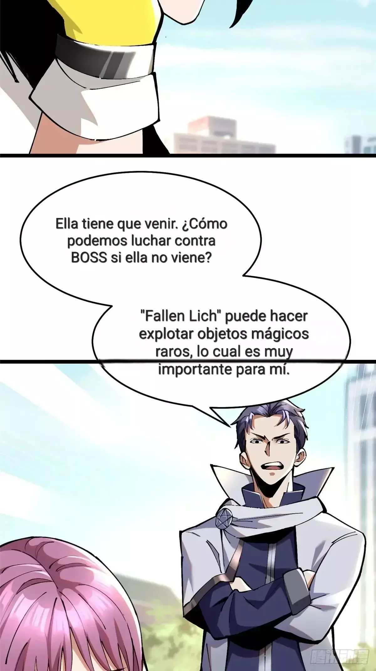Read Realmente no quiero aprender hechizos prohibidos ES Manga Online