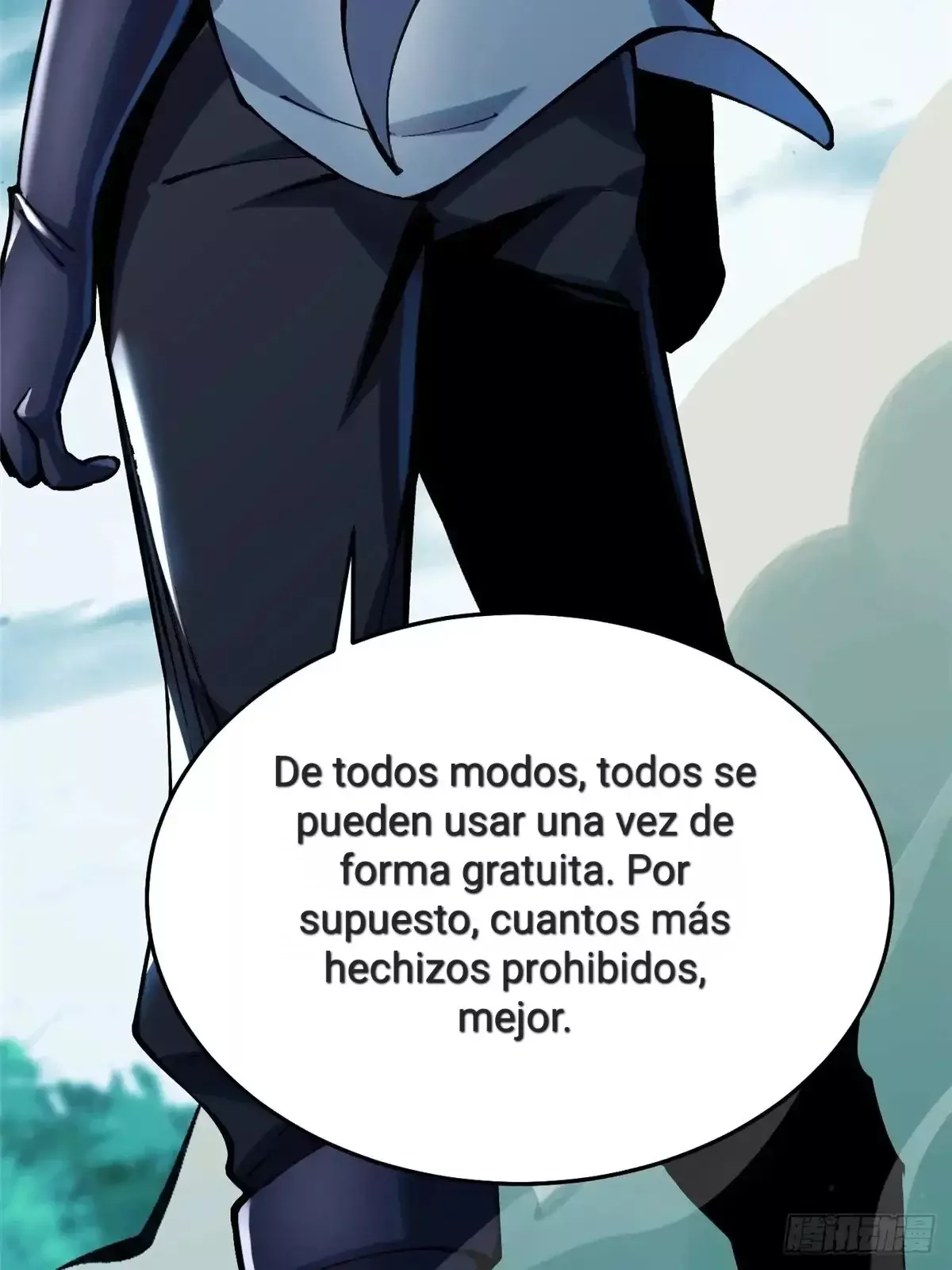 Read Realmente no quiero aprender hechizos prohibidos ES Manga Online