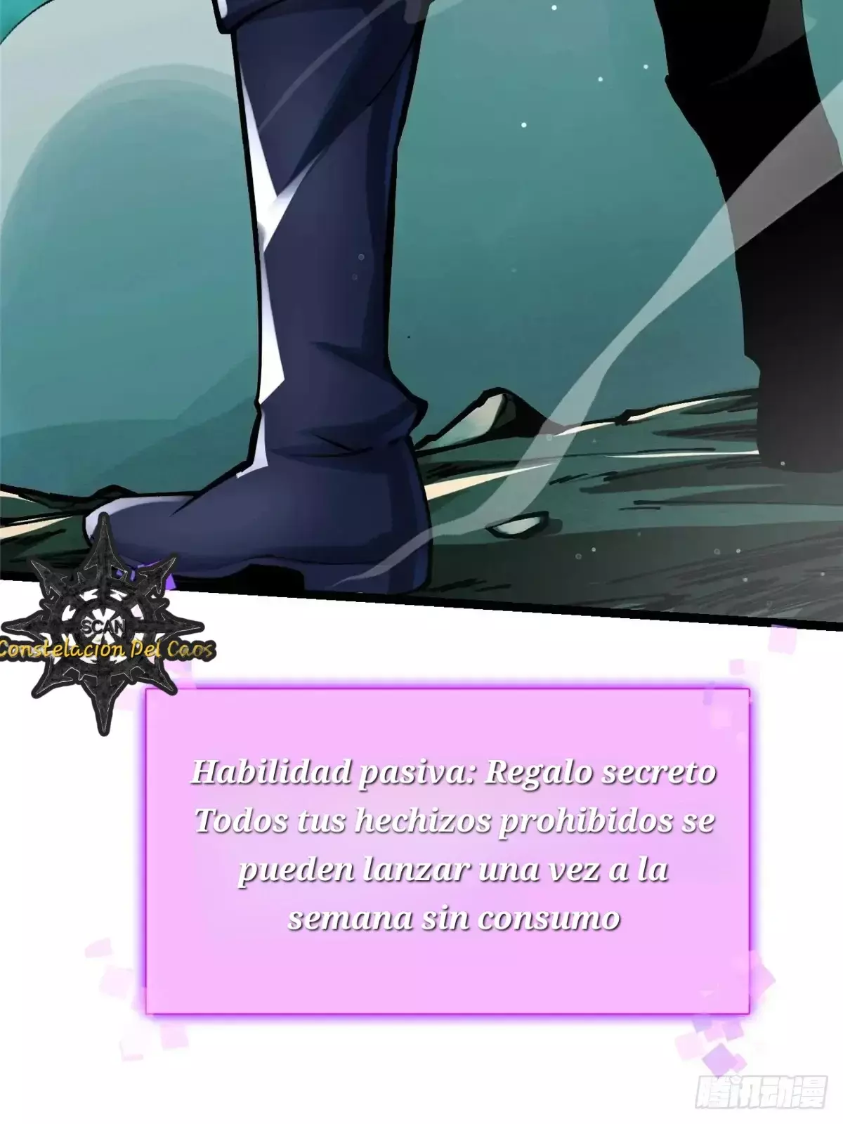 Read Realmente no quiero aprender hechizos prohibidos ES Manga Online