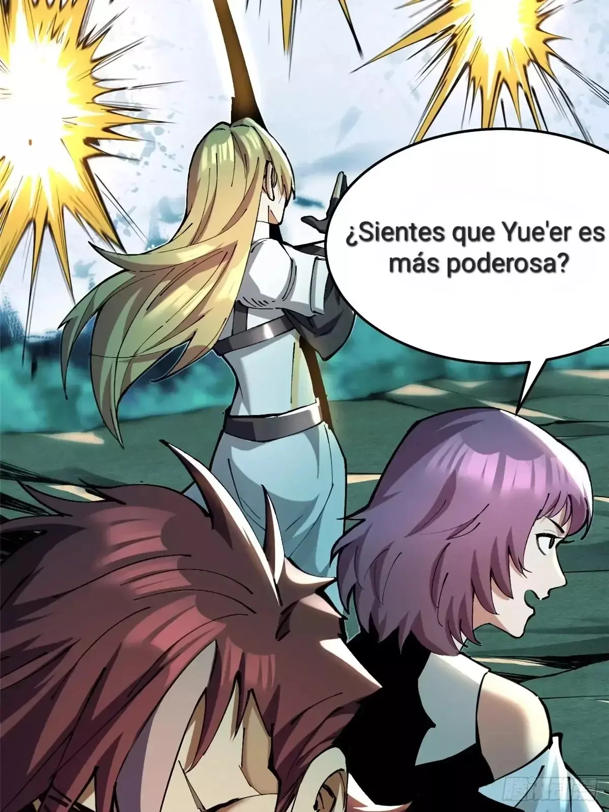 Read Realmente no quiero aprender hechizos prohibidos ES Manga Online