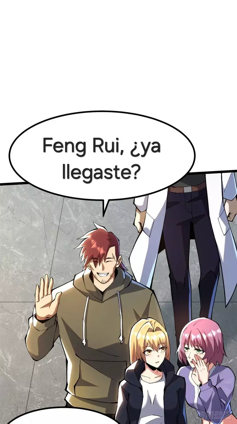 Read Realmente no quiero aprender hechizos prohibidos ES Manga Online