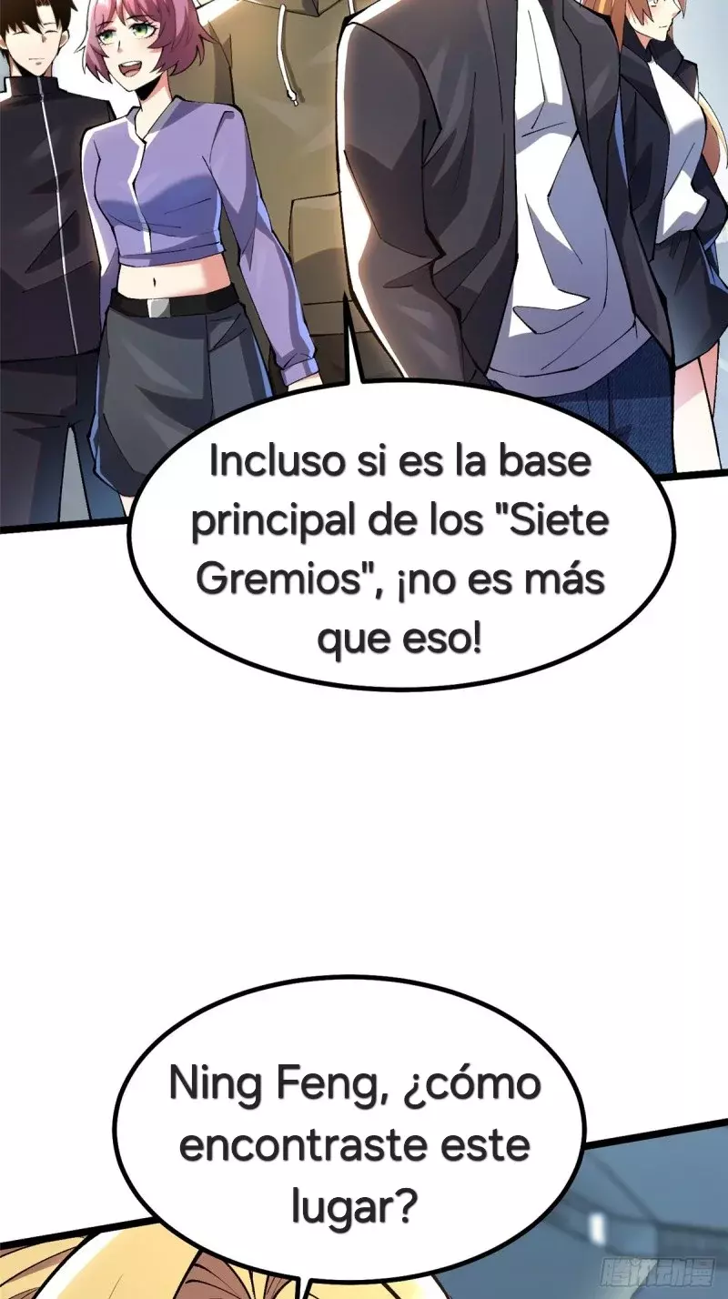 Read Realmente no quiero aprender hechizos prohibidos ES Manga Online