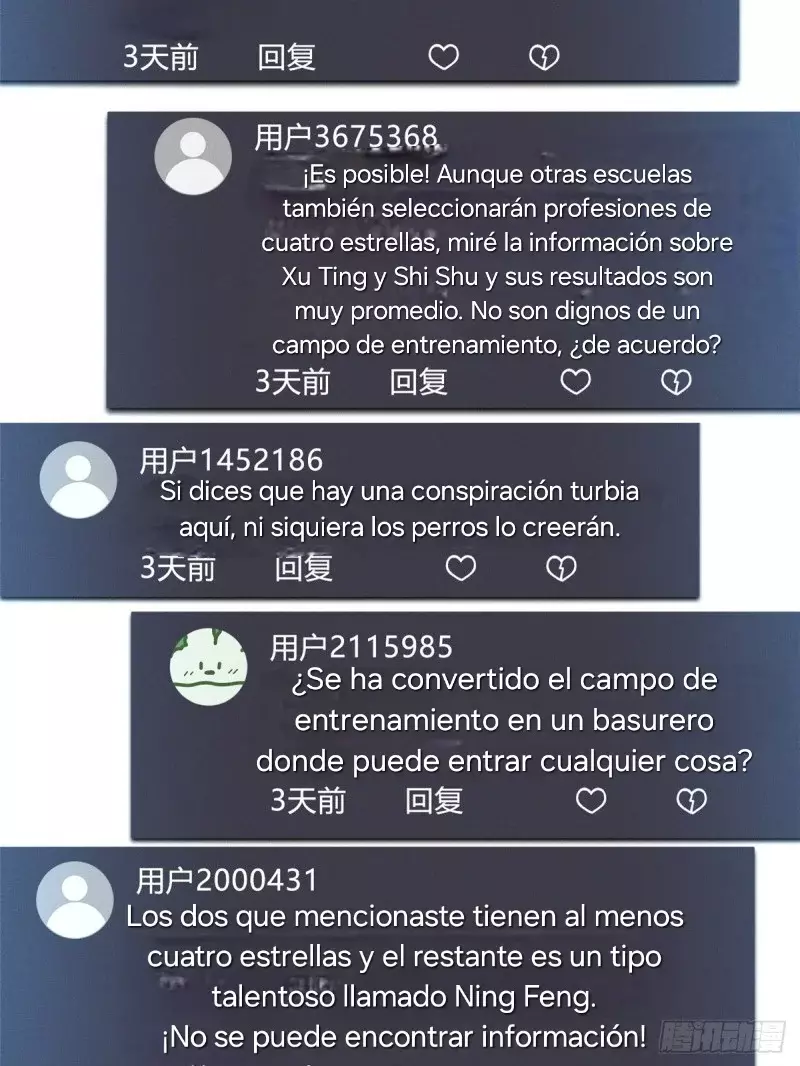 Read Realmente no quiero aprender hechizos prohibidos ES Manga Online