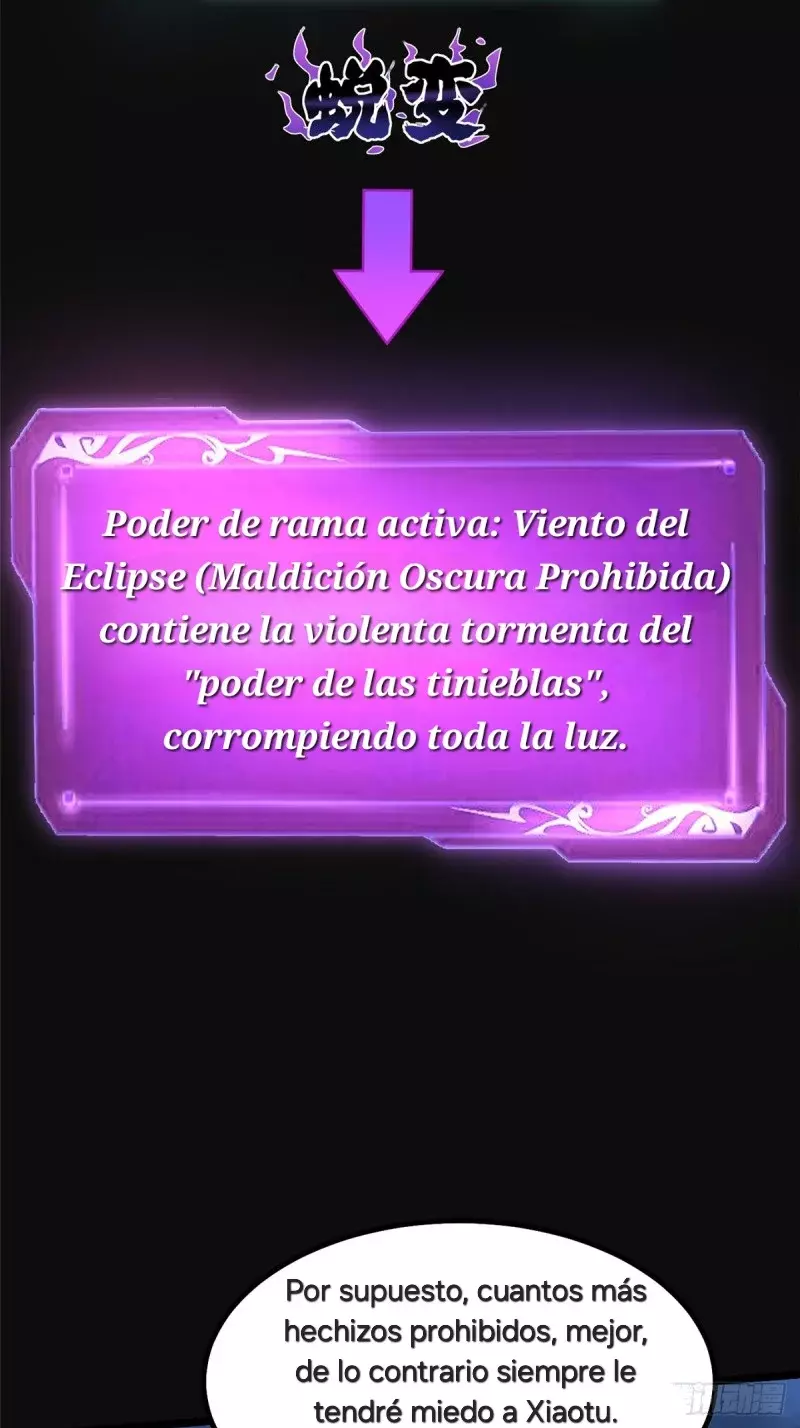 Read Realmente no quiero aprender hechizos prohibidos ES Manga Online