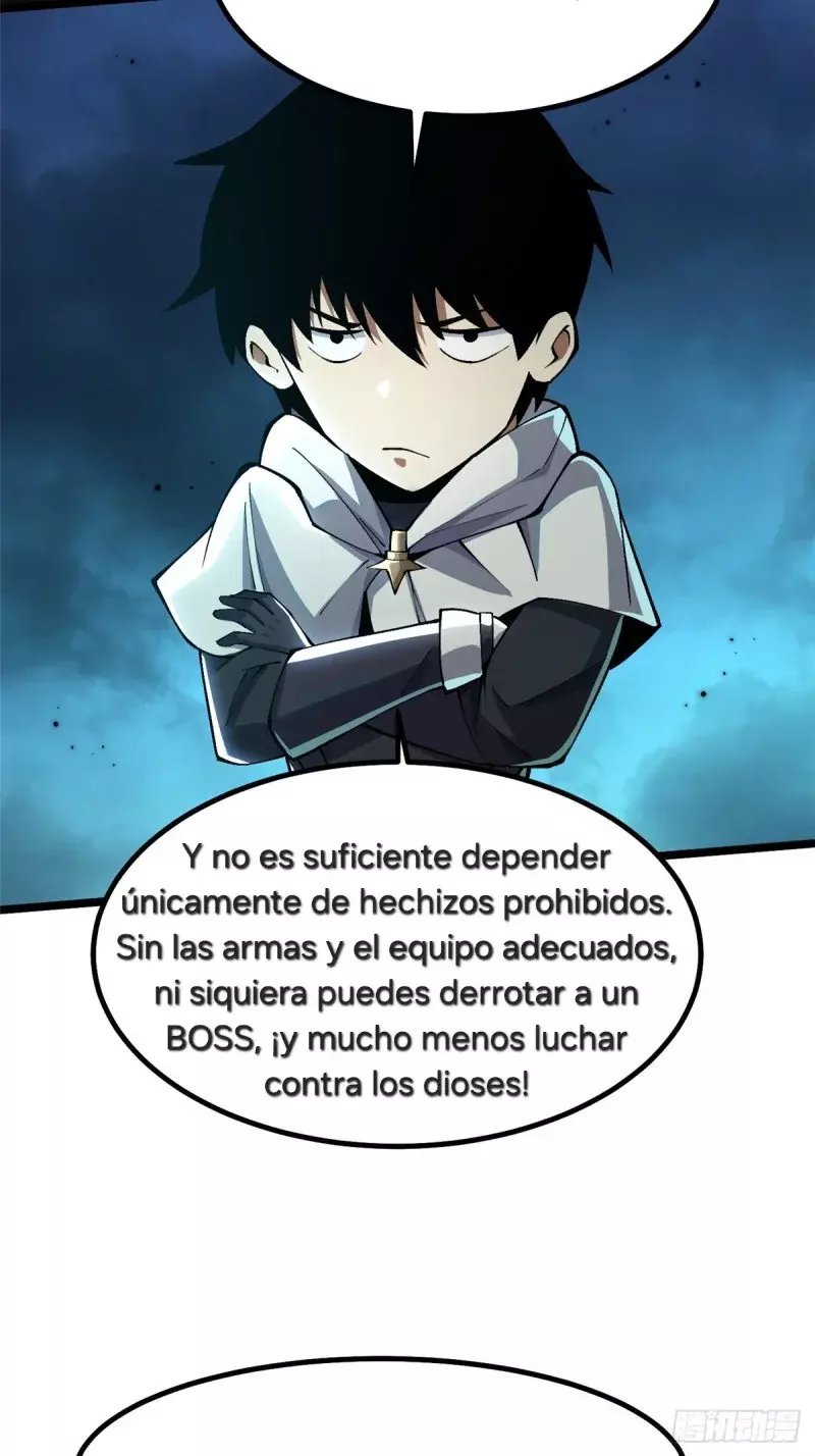 Read Realmente no quiero aprender hechizos prohibidos ES Manga Online