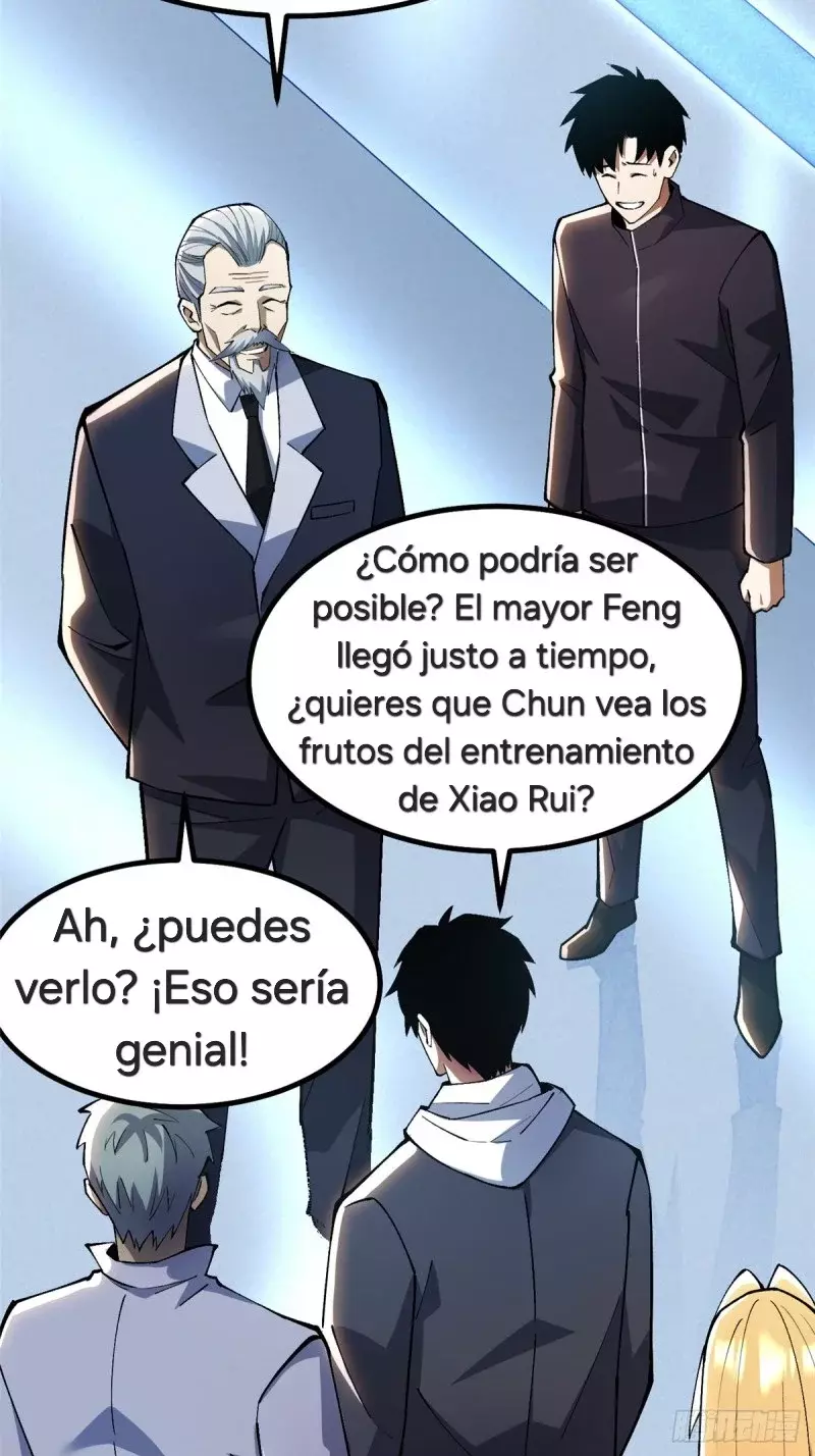 Read Realmente no quiero aprender hechizos prohibidos ES Manga Online