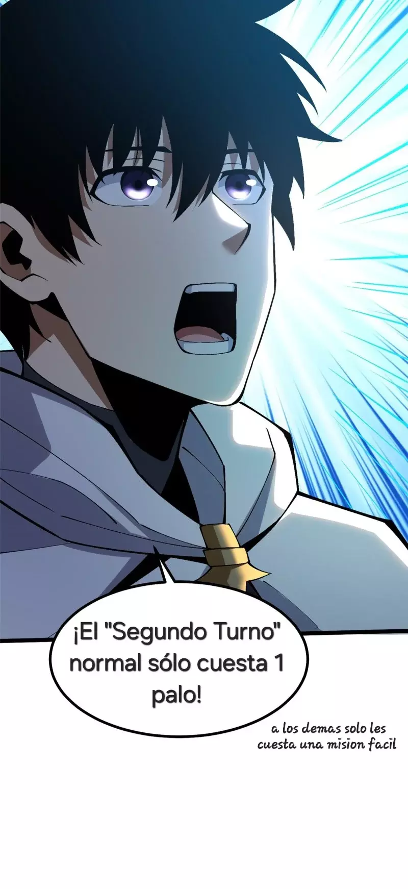 Read Realmente no quiero aprender hechizos prohibidos ES Manga Online