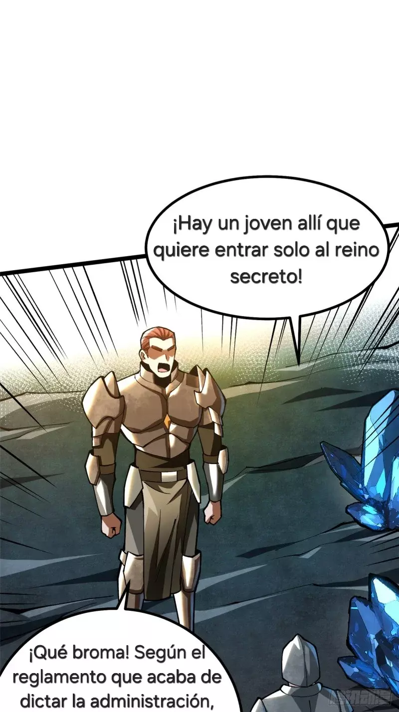 Read Realmente no quiero aprender hechizos prohibidos ES Manga Online