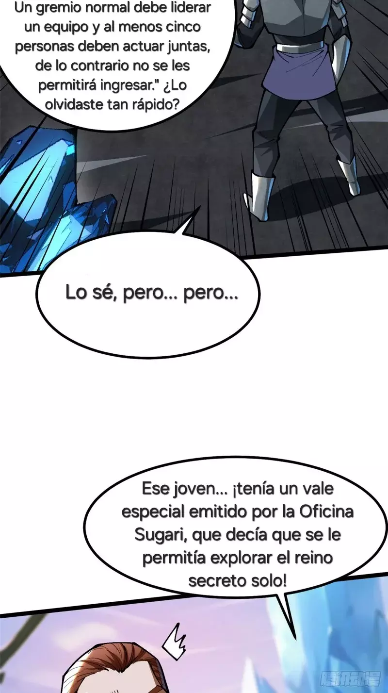 Read Realmente no quiero aprender hechizos prohibidos ES Manga Online