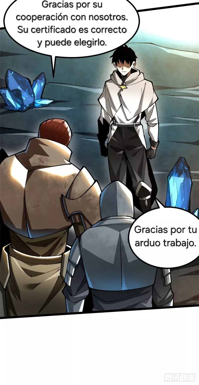 Read Realmente no quiero aprender hechizos prohibidos ES Manga Online