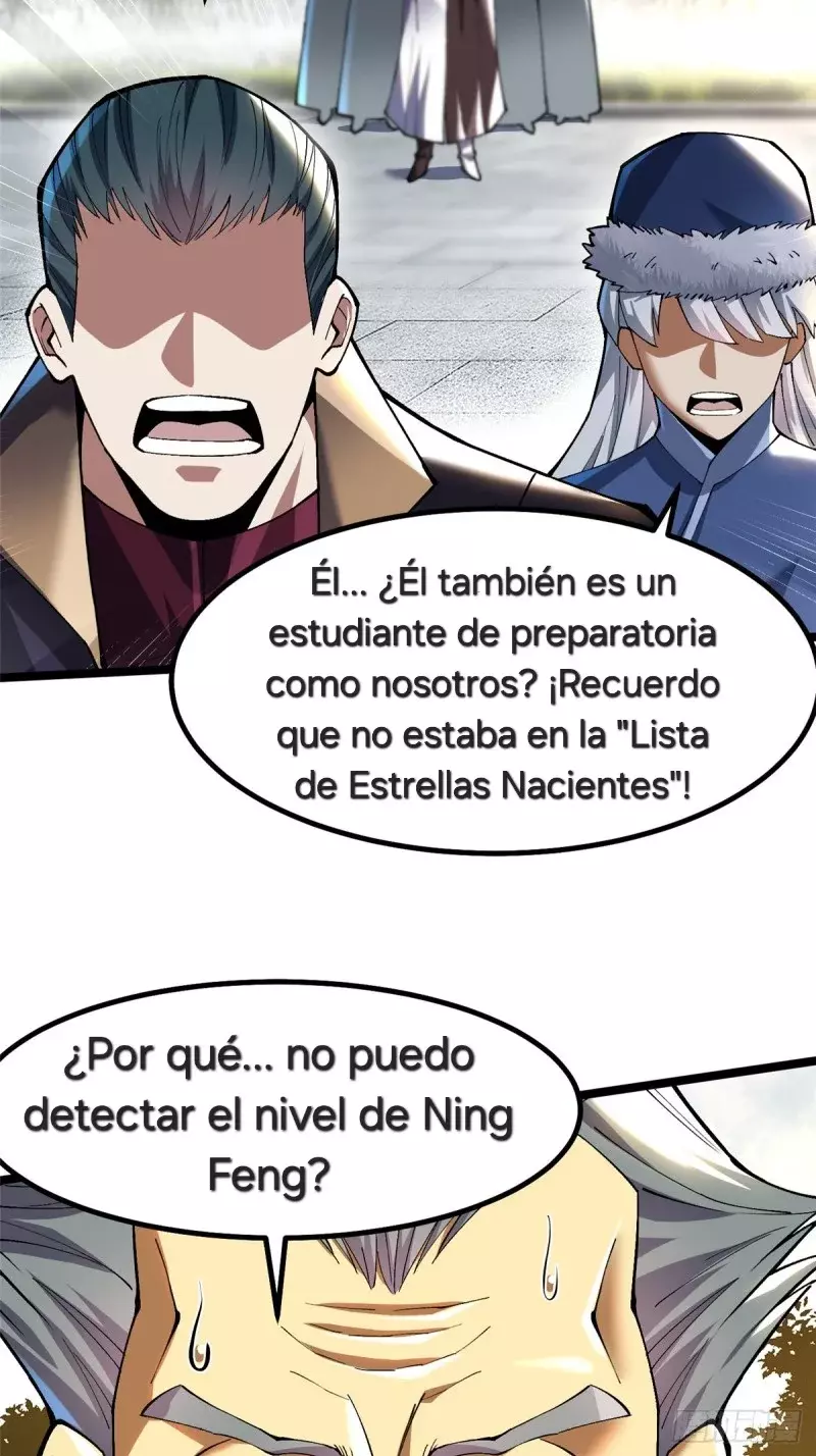 Read Realmente no quiero aprender hechizos prohibidos ES Manga Online