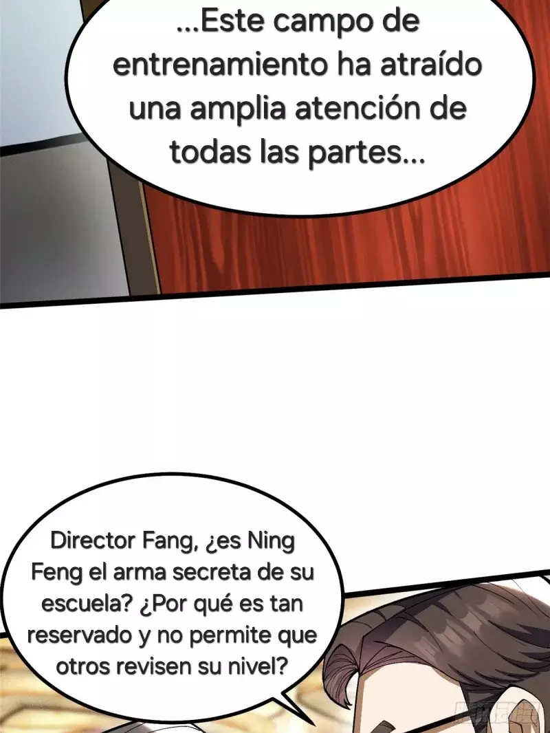 Read Realmente no quiero aprender hechizos prohibidos ES Manga Online