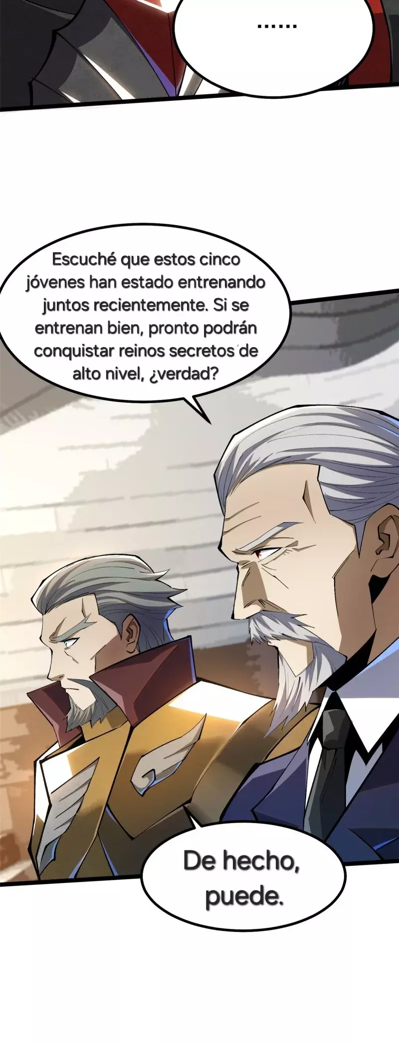 Read Realmente no quiero aprender hechizos prohibidos ES Manga Online