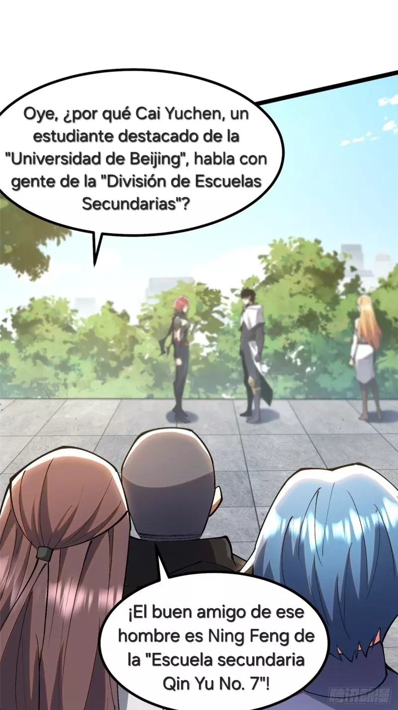 Read Realmente no quiero aprender hechizos prohibidos ES Manga Online