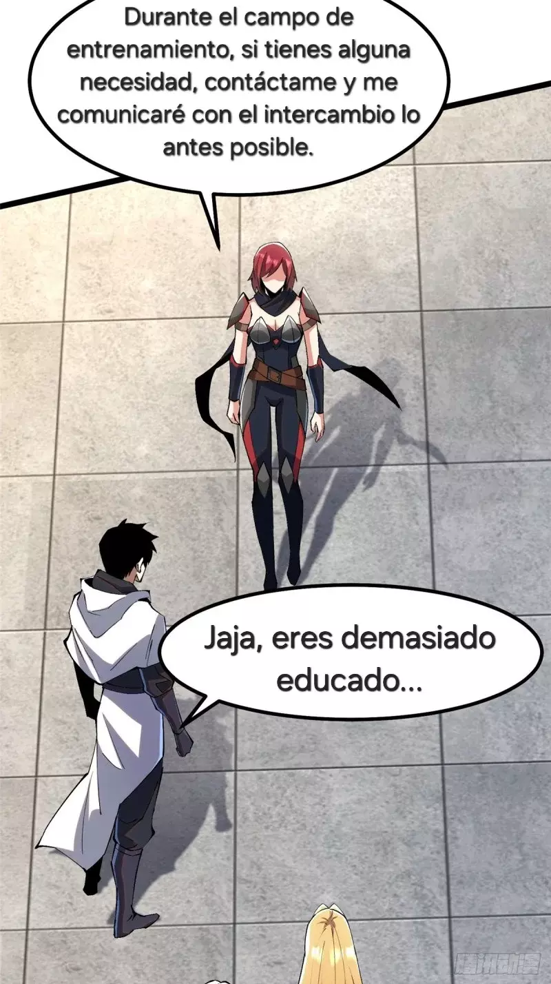 Read Realmente no quiero aprender hechizos prohibidos ES Manga Online
