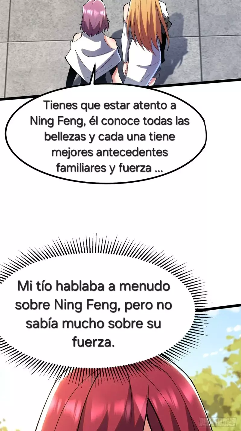 Read Realmente no quiero aprender hechizos prohibidos ES Manga Online