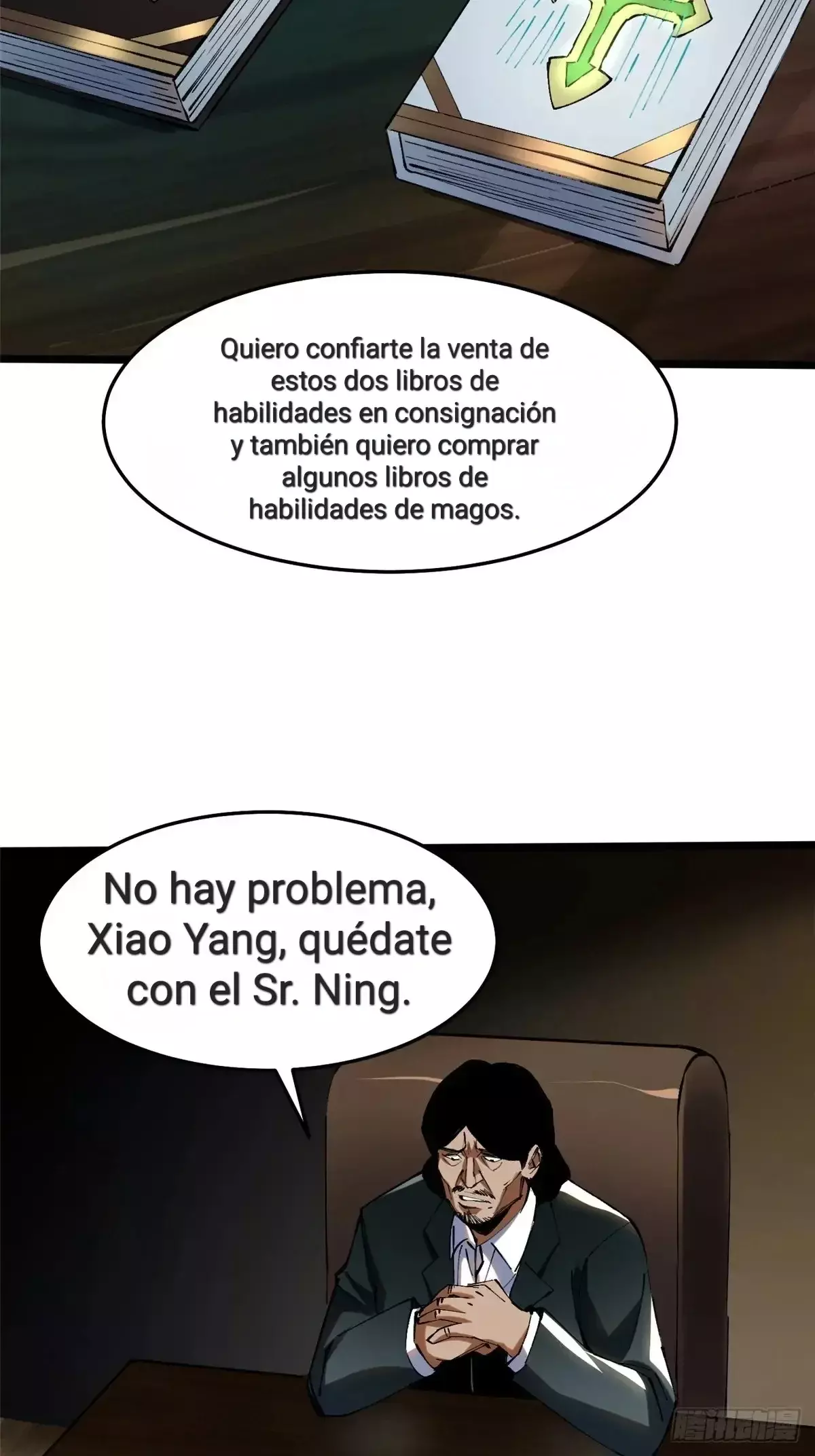 Read Realmente no quiero aprender hechizos prohibidos ES Manga Online