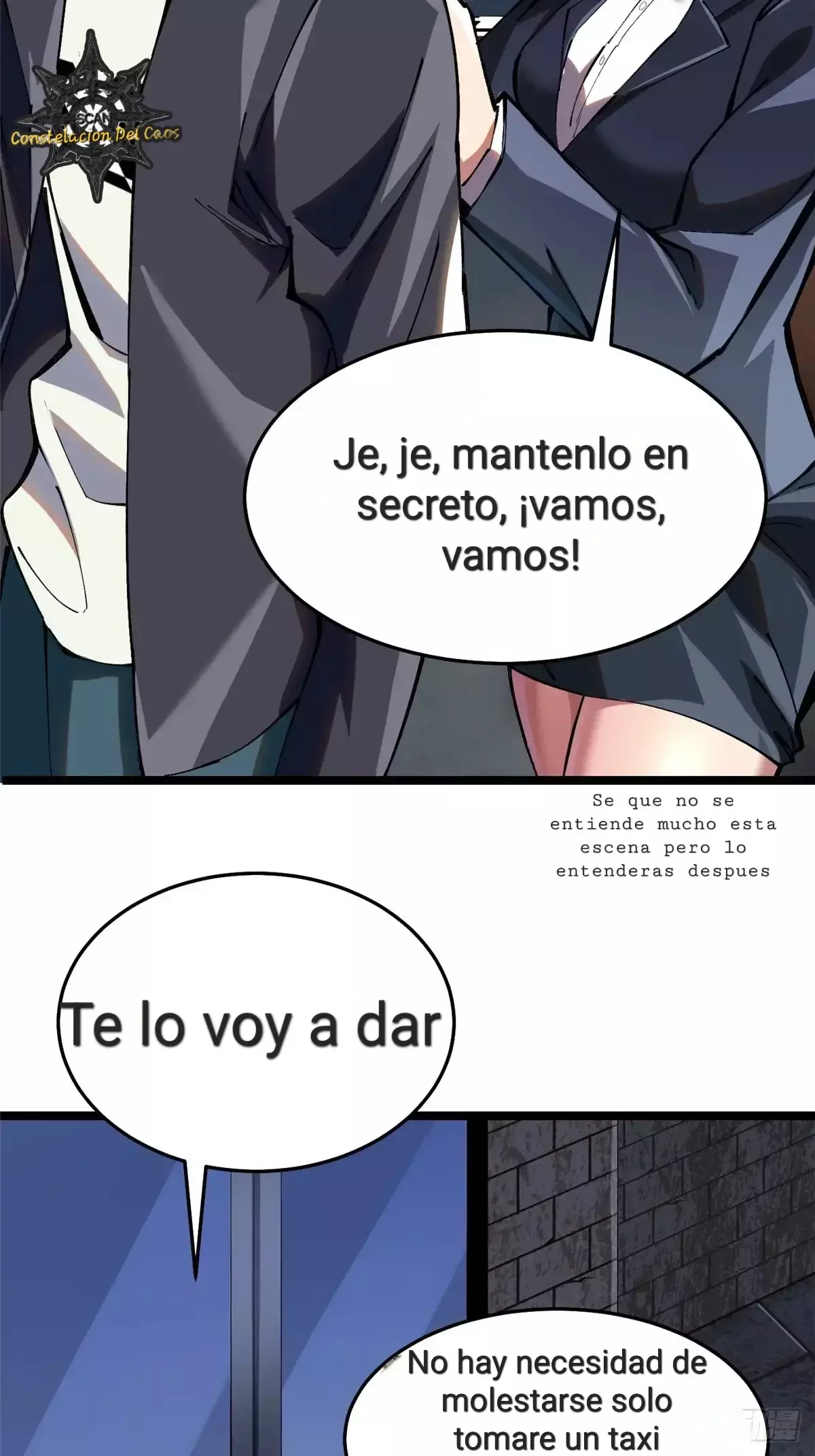 Read Realmente no quiero aprender hechizos prohibidos ES Manga Online