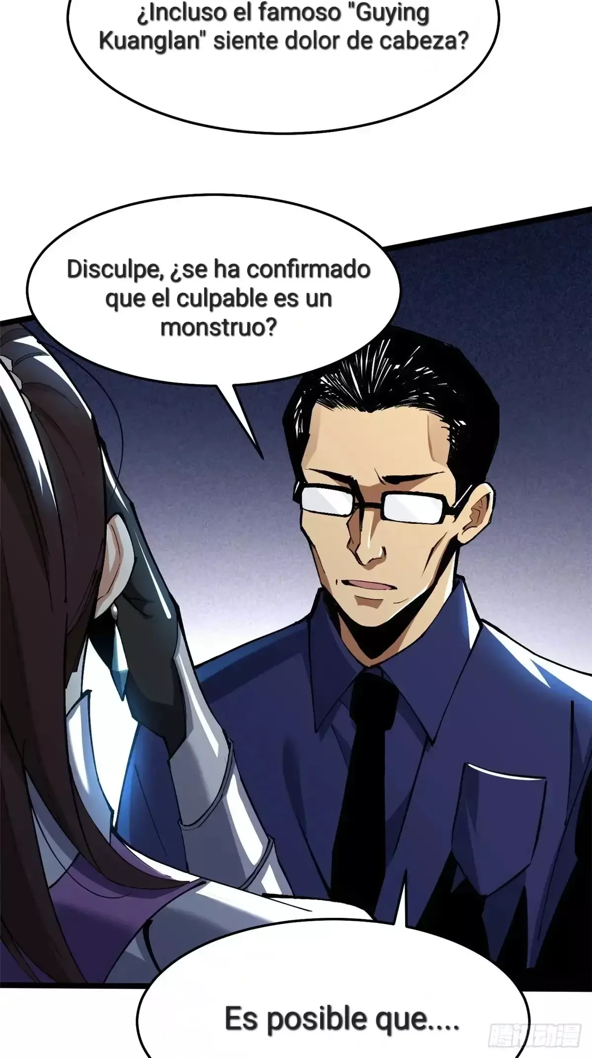 Read Realmente no quiero aprender hechizos prohibidos ES Manga Online