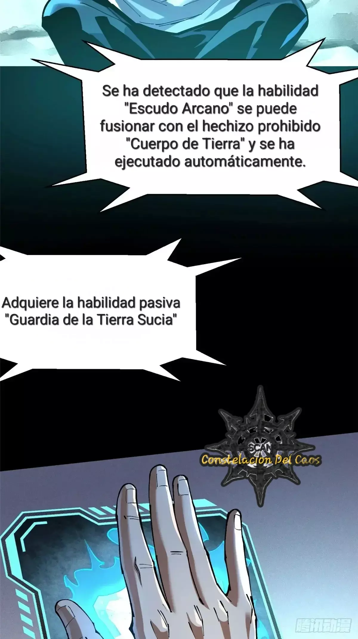 Read Realmente no quiero aprender hechizos prohibidos ES Manga Online