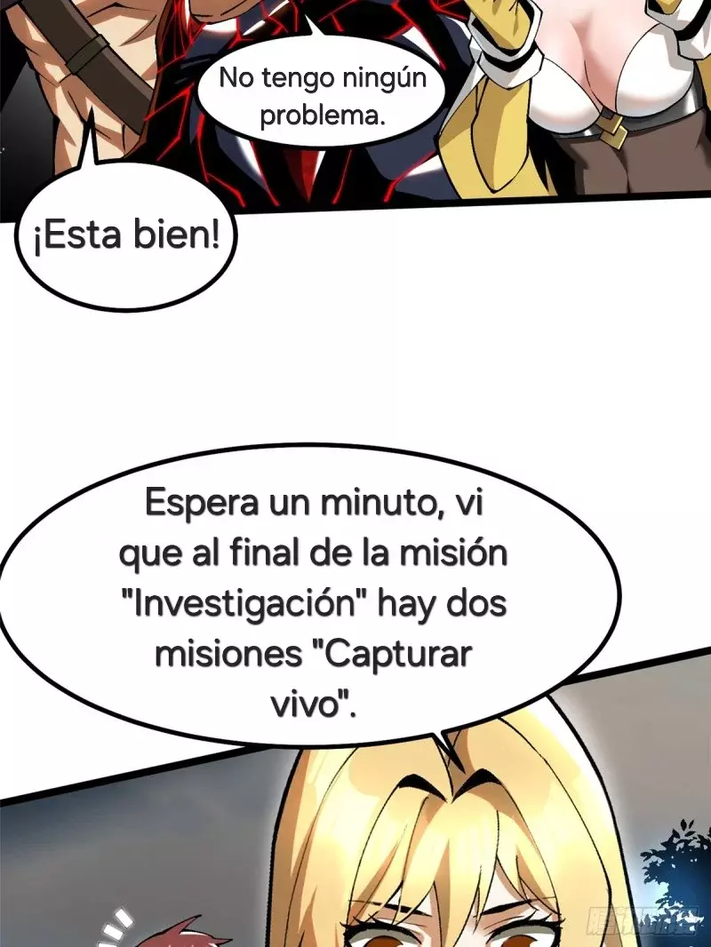 Read Realmente no quiero aprender hechizos prohibidos ES Manga Online