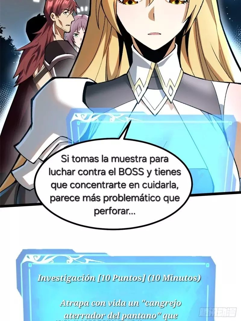 Read Realmente no quiero aprender hechizos prohibidos ES Manga Online