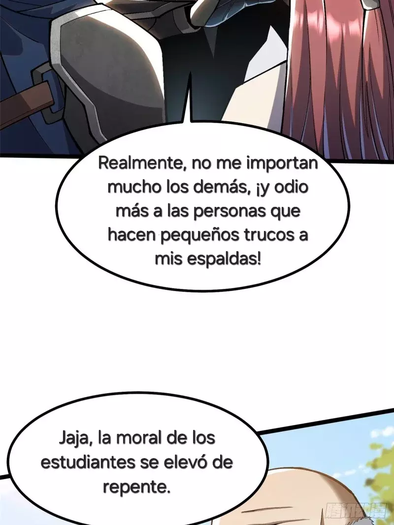 Read Realmente no quiero aprender hechizos prohibidos ES Manga Online