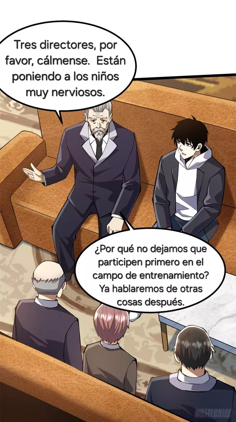 Read Realmente no quiero aprender hechizos prohibidos ES Manga Online
