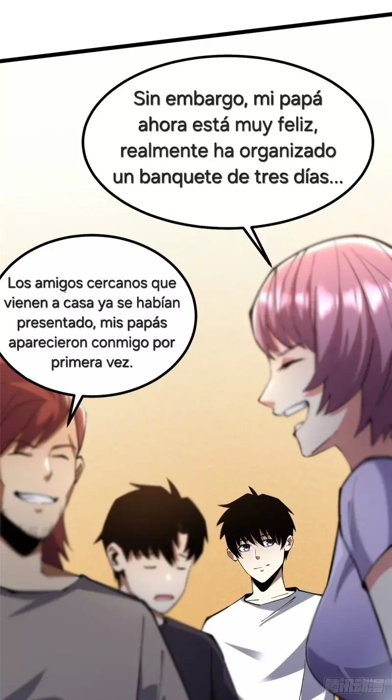 Read Realmente no quiero aprender hechizos prohibidos ES Manga Online