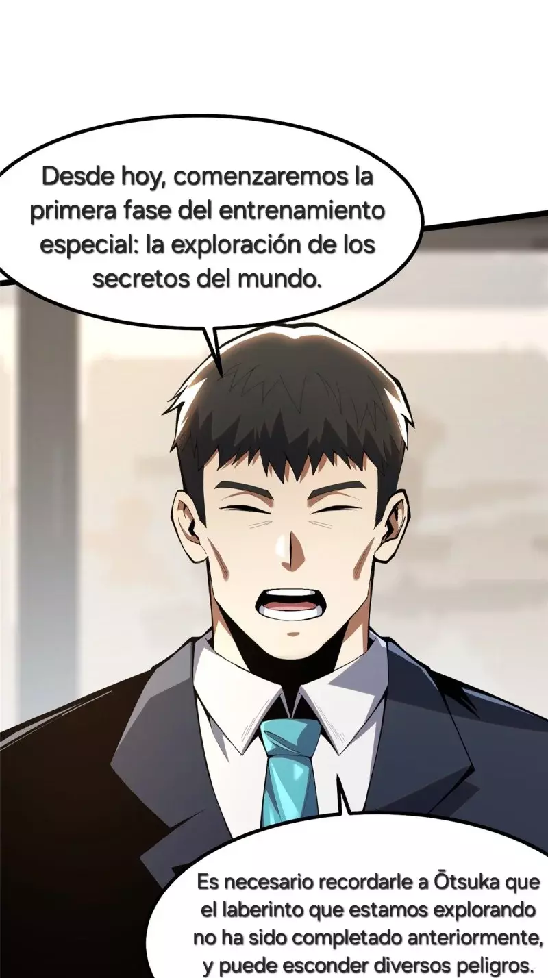 Read Realmente no quiero aprender hechizos prohibidos ES Manga Online